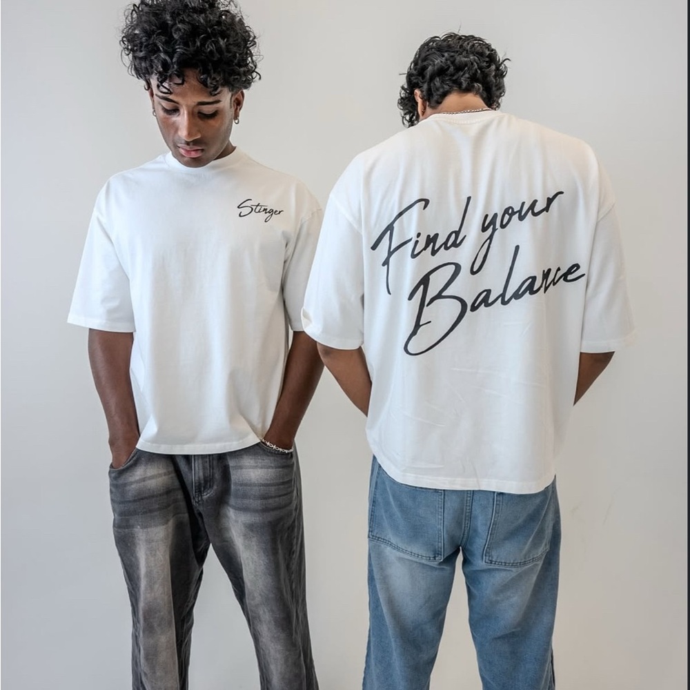 Stinger Graphic Tee
